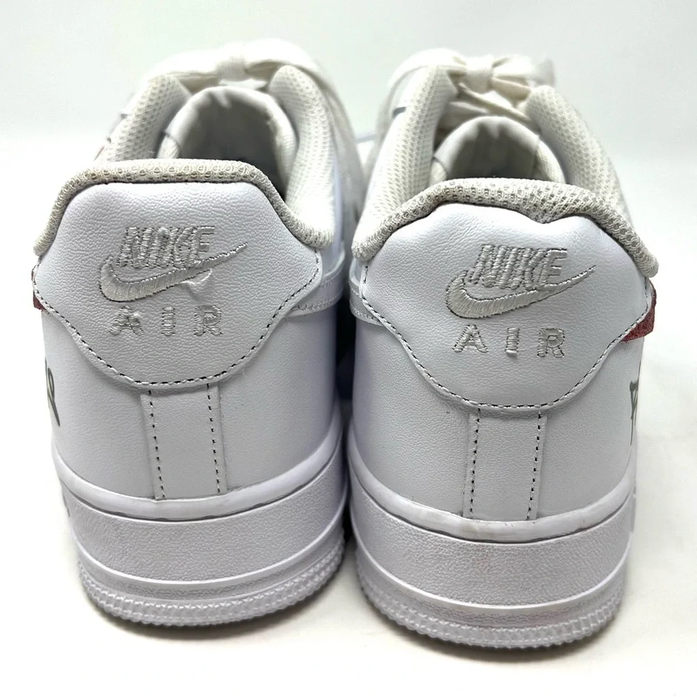 Nike force 1 custom Ariana grande sneakers 7 - Picture 8 of 11